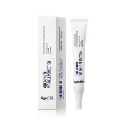 AGECURE Radiance Boosting Anti-Aging Serum: Instant Wrinkle Solution - Très Elite