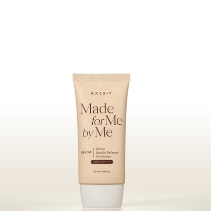 AXIS-Y Biome Double Defense Sunscreen 50ml - Très Elite
