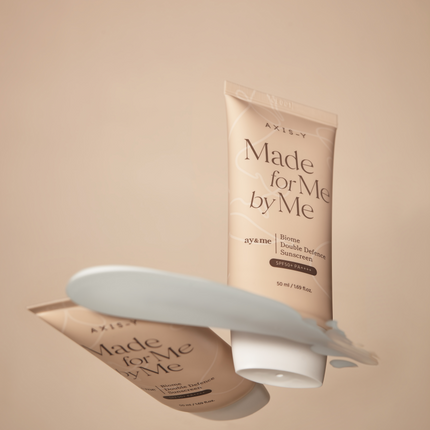 AXIS-Y Biome Double Defense Sunscreen 50ml - Très Elite