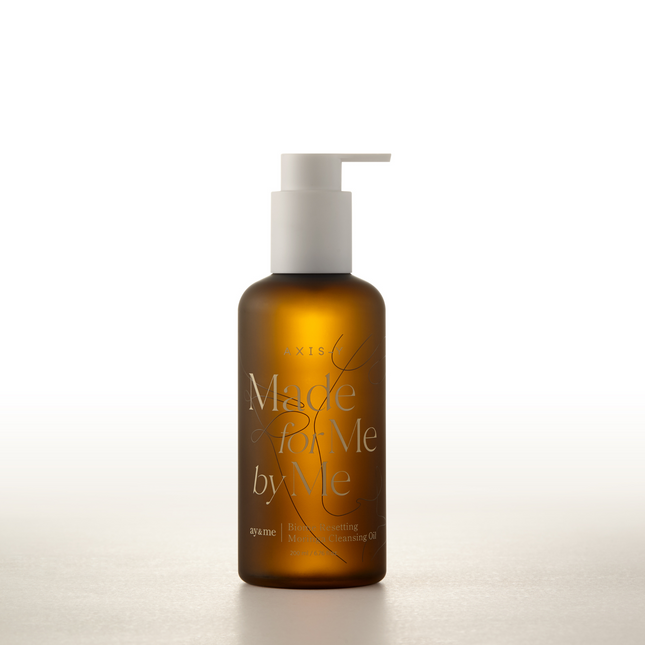 AXIS-Y Biome Resetting Moringa Cleansing Oil 200ml- Très Elite- Très Elite