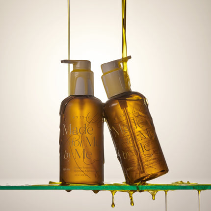 AXIS-Y Biome Resetting Moringa Cleansing Oil 200ml - Très Elite