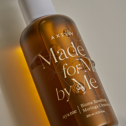 AXIS-Y Biome Resetting Moringa Cleansing Oil 200ml - Très Elite