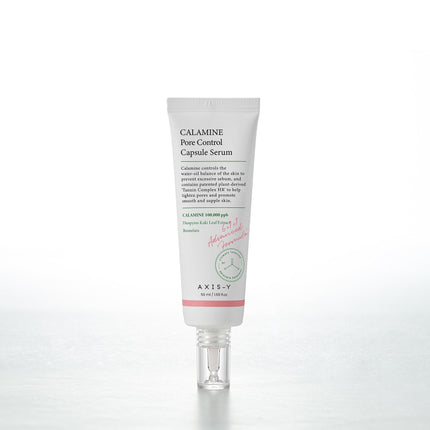 AXIS-Y CALAMINE Pore Control Capsule Serum 50ml - Très Elite