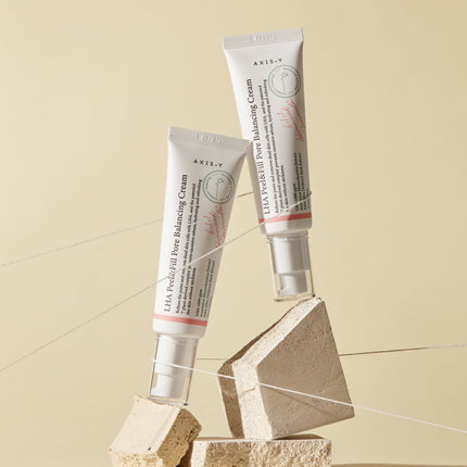 AXIS-Y LHA Peel & Fill Pore Balancing Cream 50ml - Très Elite