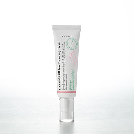 AXIS-Y LHA Peel & Fill Pore Balancing Cream 50ml - Très Elite