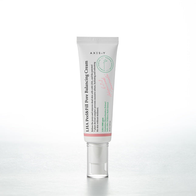 AXIS-Y LHA Peel & Fill Pore Balancing Cream 50ml - Très Elite