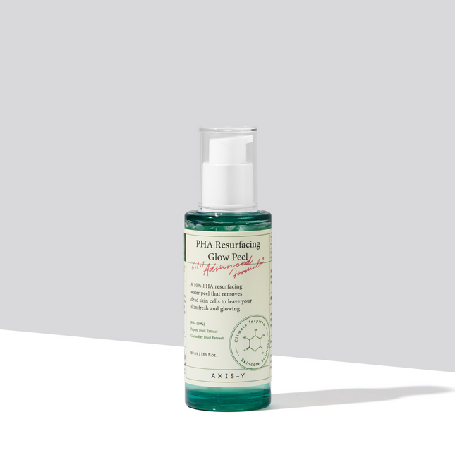 AXIS-Y PHA Resurfacing Glow Peel 50ml - Très Elite