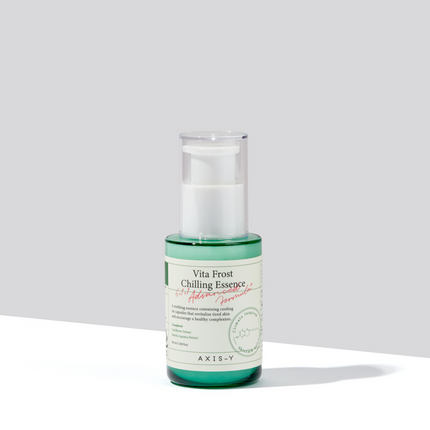AXIS-Y Vita Frost Chilling Essence 50ml - Très Elite