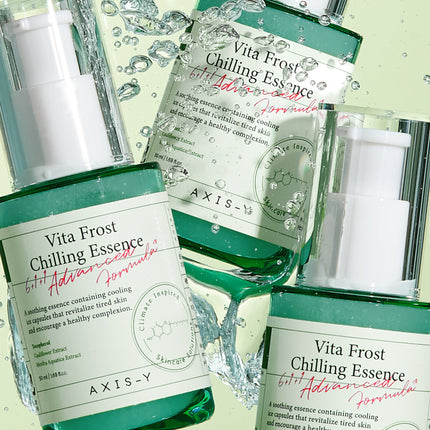 AXIS-Y Vita Frost Chilling Essence 50ml - Très Elite