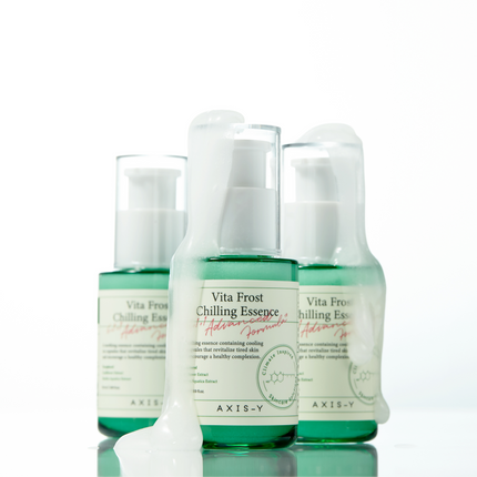AXIS-Y Vita Frost Chilling Essence 50ml - Très Elite