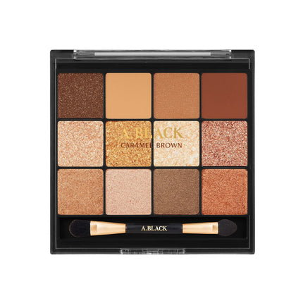 [A.Black] Glam Change Multi Palette 14.4g - Très Elite