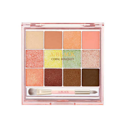 [A.Black] Glam Change Multi Palette 14.4g - Très Elite