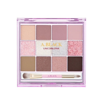 [A.Black] Glam Change Multi Palette 14.4g - Très Elite
