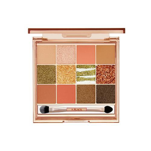 [A.Black] Glam Change Multi Palette 14.4g - Très Elite