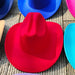 Chic Retro Cowboy Hat - Elegant White Jazz Style for All Occasions