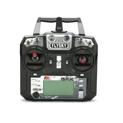 FlySky FS-i6X 10CH 2.4GHz RC Transmitter & FS-iA10B Receiver for Drone