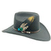 Chic Retro Cowboy Hat - Elegant White Jazz Style for All Occasions