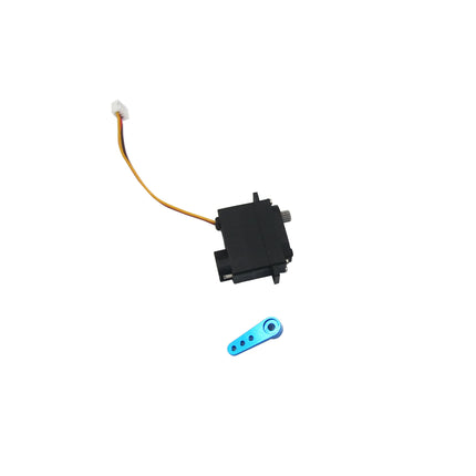 Lightweight Bionic Butterfly Servo - Excellent Heat Dissipation & Stro