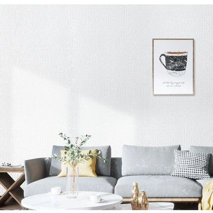 3D Foam Self-Adhesive Wallpaper — 50cm Wide, Waterproof, Peel & Stick