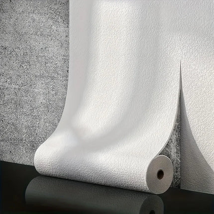 3D Foam Self-Adhesive Wallpaper — 50cm Wide, Waterproof, Peel & Stick