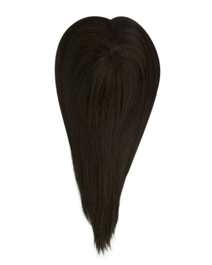 Natural-Looking 6x7 Inch Virgin Human Hair Toppers for Effortless Coverage