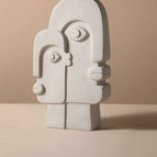 Abstract Double Face Flower Set F