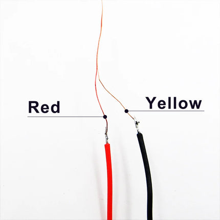 0.16mm Ultra-Thin Micro LED Butterfly Light Strip – Lightweight Blue &