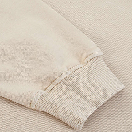 Acid Wash Oversize Sweatshirt - 360 GSM