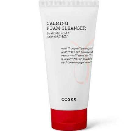 AcneClear Dual Action Foam Cleanser for Oily Skin - Très Elite