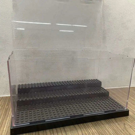 Acrylic Display Case for Building Block Figures with Dust Protection - Très Elite
