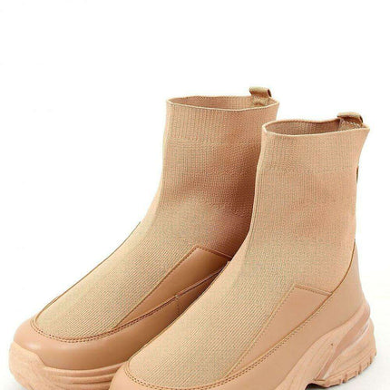 Active Comfort Ankle Boots Model 158168 - Très Elite