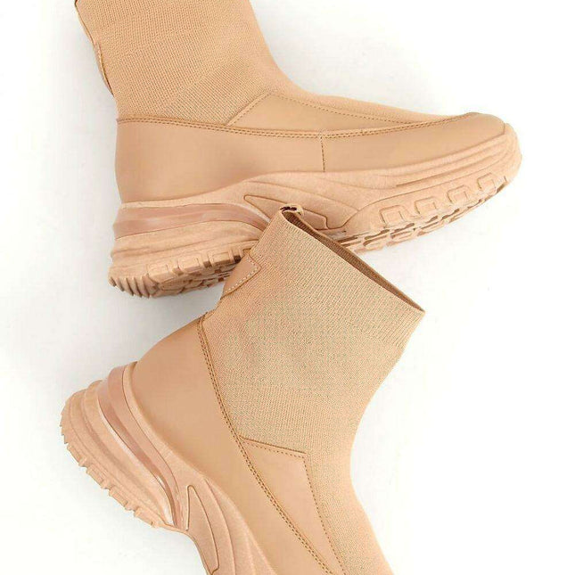 Active Comfort Ankle Boots Model 158168