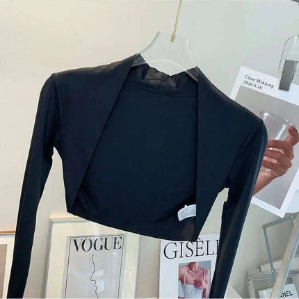 Active Women's Quick-Dry Long Sleeve Yoga Cardigan for Gym and Outdoor Workouts