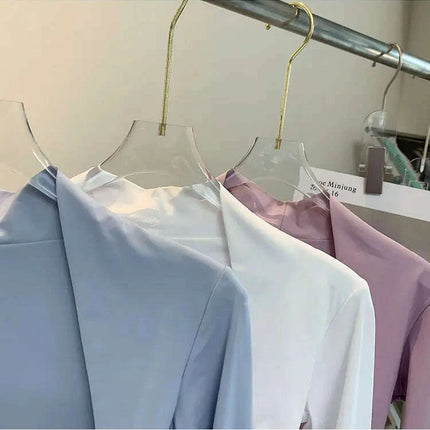 Active Women's Quick-Dry Long Sleeve Yoga Cardigan for Gym and Outdoor Workouts