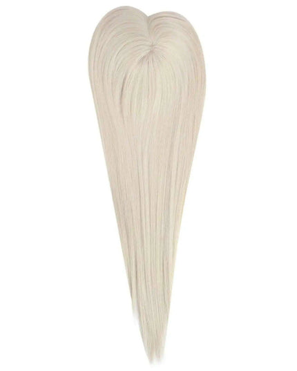 Natural-Looking 6x7 Inch Virgin Human Hair Toppers for Effortless Coverage