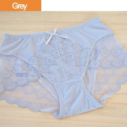 5-Pack Women's Lace Underwear Set