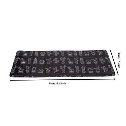 Adjustable Heat-Resistant Aluminum Kitchen Oil Splash Shield - Versatile Splatter Guard - Très Elite