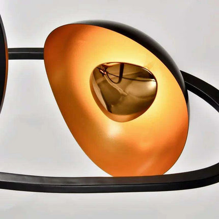 Adjustable Smart LED Pendant Light System with Customizable Lighting Settings for Modern Home and Dining Atmosphere- Très Elite- Très Elite