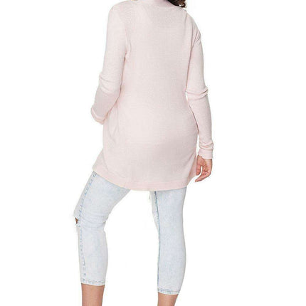 Adjustable Tie-Front Chic Cardigan - Très Elite