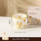 Mug 320ml White