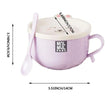 Rabbit Nordic Purple
