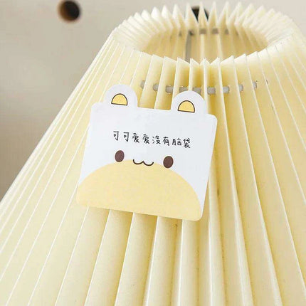 Adorable Kawaii 3-Layer Sticky Notes Collection - Fun Memo Pad with 45 Sheets - Très Elite