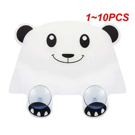 Adorable Panda Splash Guards - Keep Your Kitchen Spotless and Fun - Très Elite