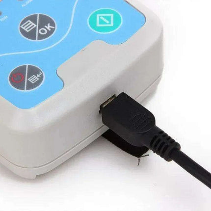 Advanced 24-Hour Portable Blood Pressure Monitor with 6 Customizable Cuffs - ABPM50 - Très Elite