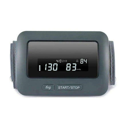 Advanced Bluetooth Blood Pressure Monitor with USB Charging and Russian Voice Assistance - Your Essential Health Tracker - Très Elite