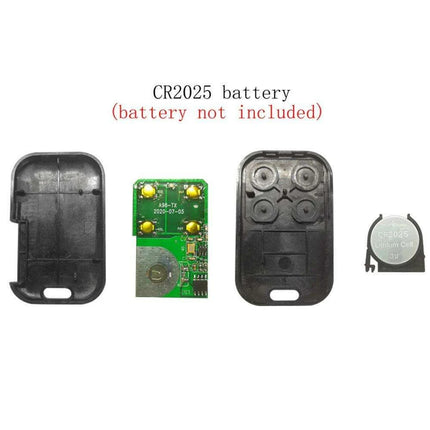 Advanced Customizable Wireless Motion Sensor Doorbell with Extended Detection Capability - Très Elite
