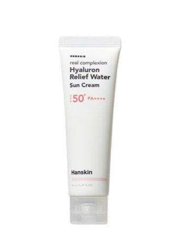 Advanced Daily Hydration Sunscreen Lotion SPF50+ - 50ml - Très Elite