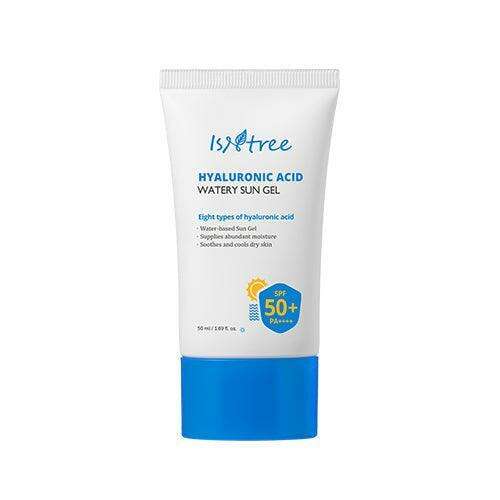 Advanced Hydrating Sun Gel with Cooling Hyaluronic Acid - SPF50+ Defense