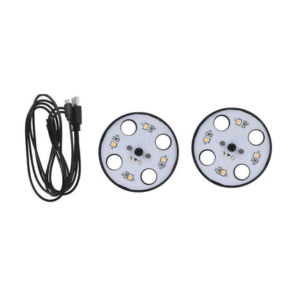 Advanced Indoor Plant Growth LED Light System - Très Elite