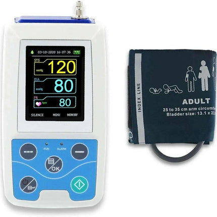 Advanced Veterinary 24-Hour Blood Pressure Monitoring Device
